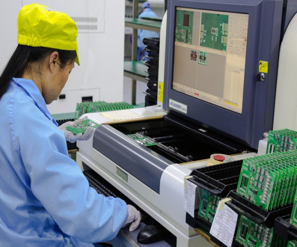 【PCB設(shè)計(jì)打樣】離線(xiàn)AOI檢測(cè)